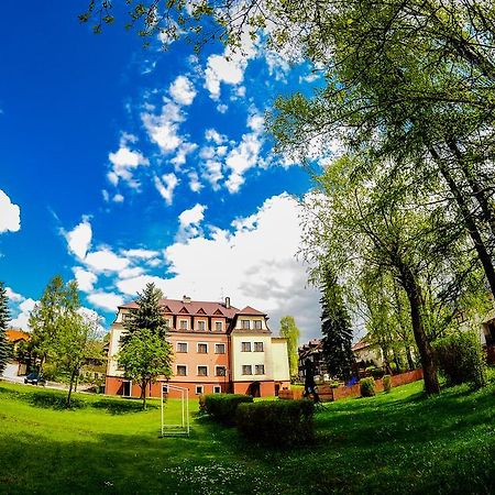 Royal Kompleks Hotel Rabka-Zdrój Esterno foto