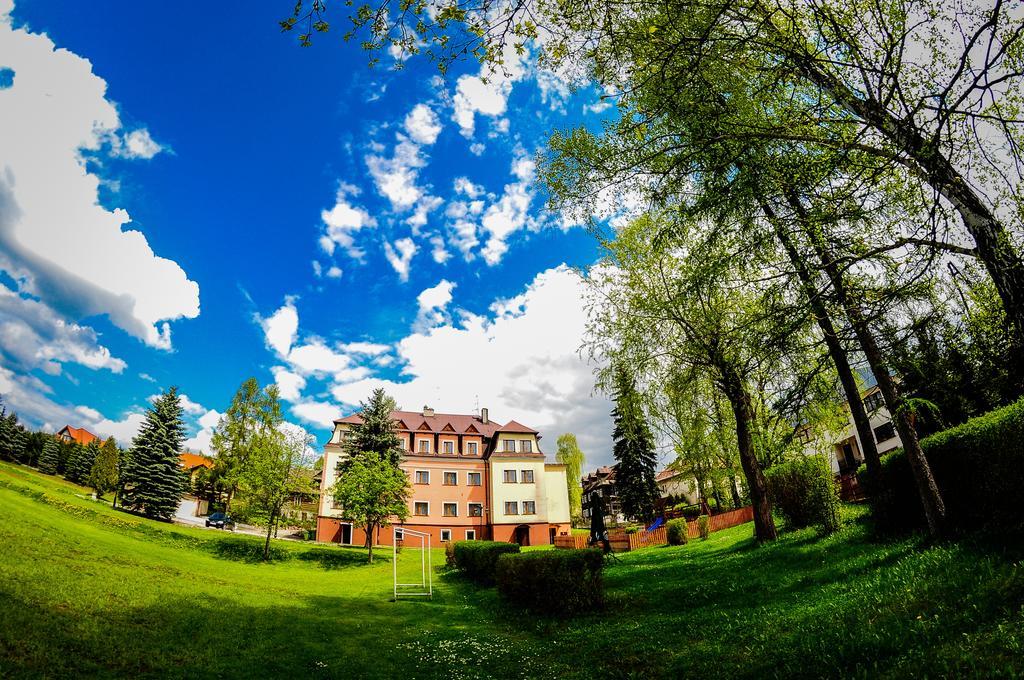 Royal Kompleks Hotel Rabka-Zdrój Esterno foto