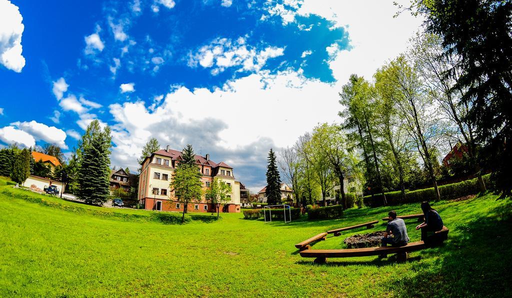 Royal Kompleks Hotel Rabka-Zdrój Esterno foto