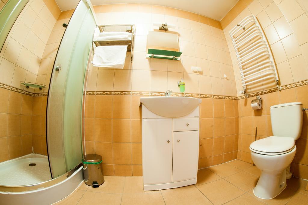 Royal Kompleks Hotel Rabka-Zdrój Esterno foto