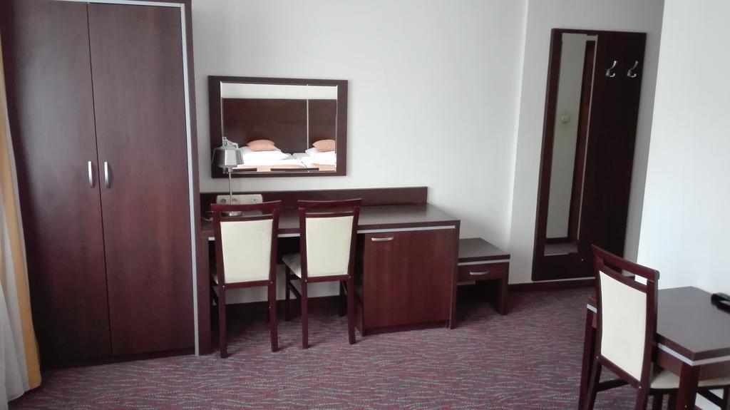 Royal Kompleks Hotel Rabka-Zdrój Esterno foto